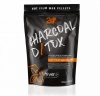 Charcoal D/TOX Hot Film Wax Pellets 500 g
